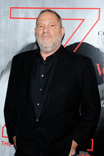 Harvey Weinstein at Crosby Street Hotel on September 7, 2017 in New York City. | Photo: Getty Images