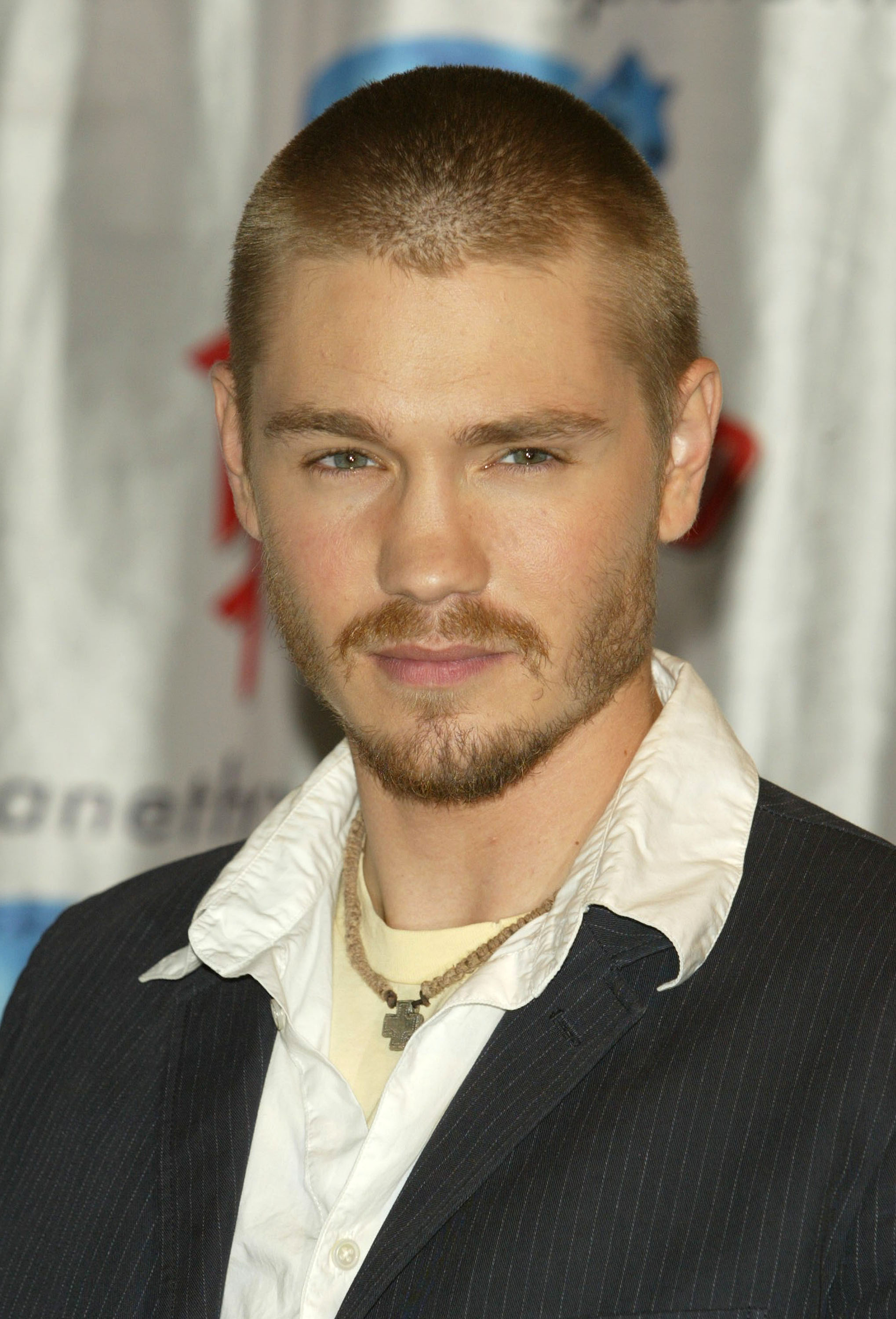 The famous actor at Planet Hollywood during a presentation of memorabilia from his movie "A Cinderella Story" on July 15, 2004, in New York. | Source: Getty Images