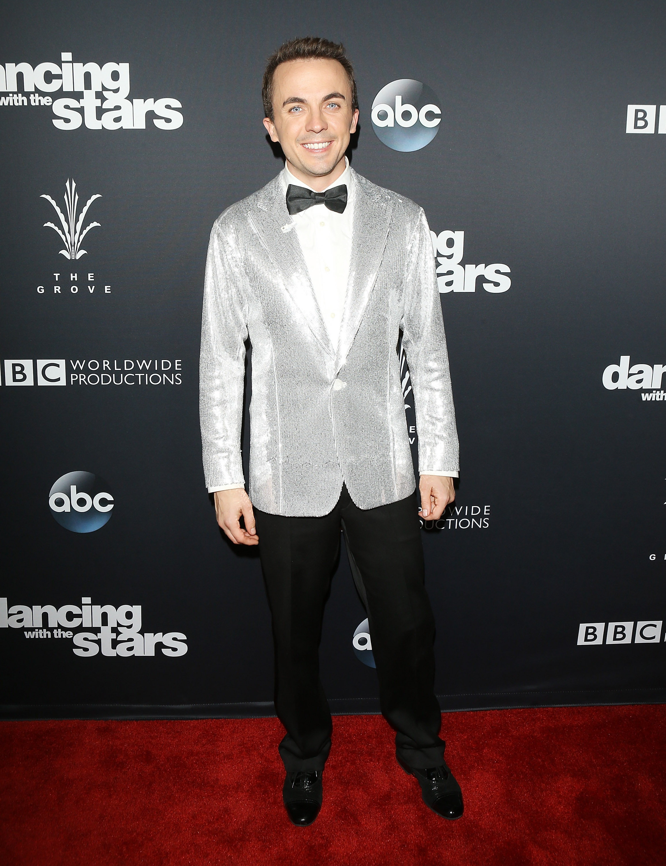 Frankie Muniz during season 25 of ABC's "Dancing With the Stars" on November 21, 2017 in Los Angeles, California | Source: Getty Images