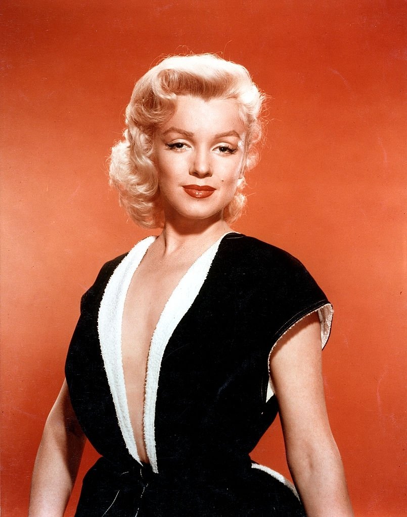 L'actrice, chanteuse, mannequin et sex-symbol américaine Marilyn Monroe.| Photo : Getty Images