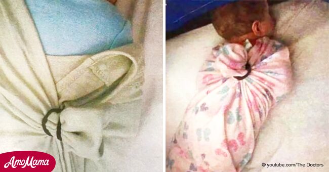 Mom receives photo of daughter at daycare and discovers that she is cruelly abused there