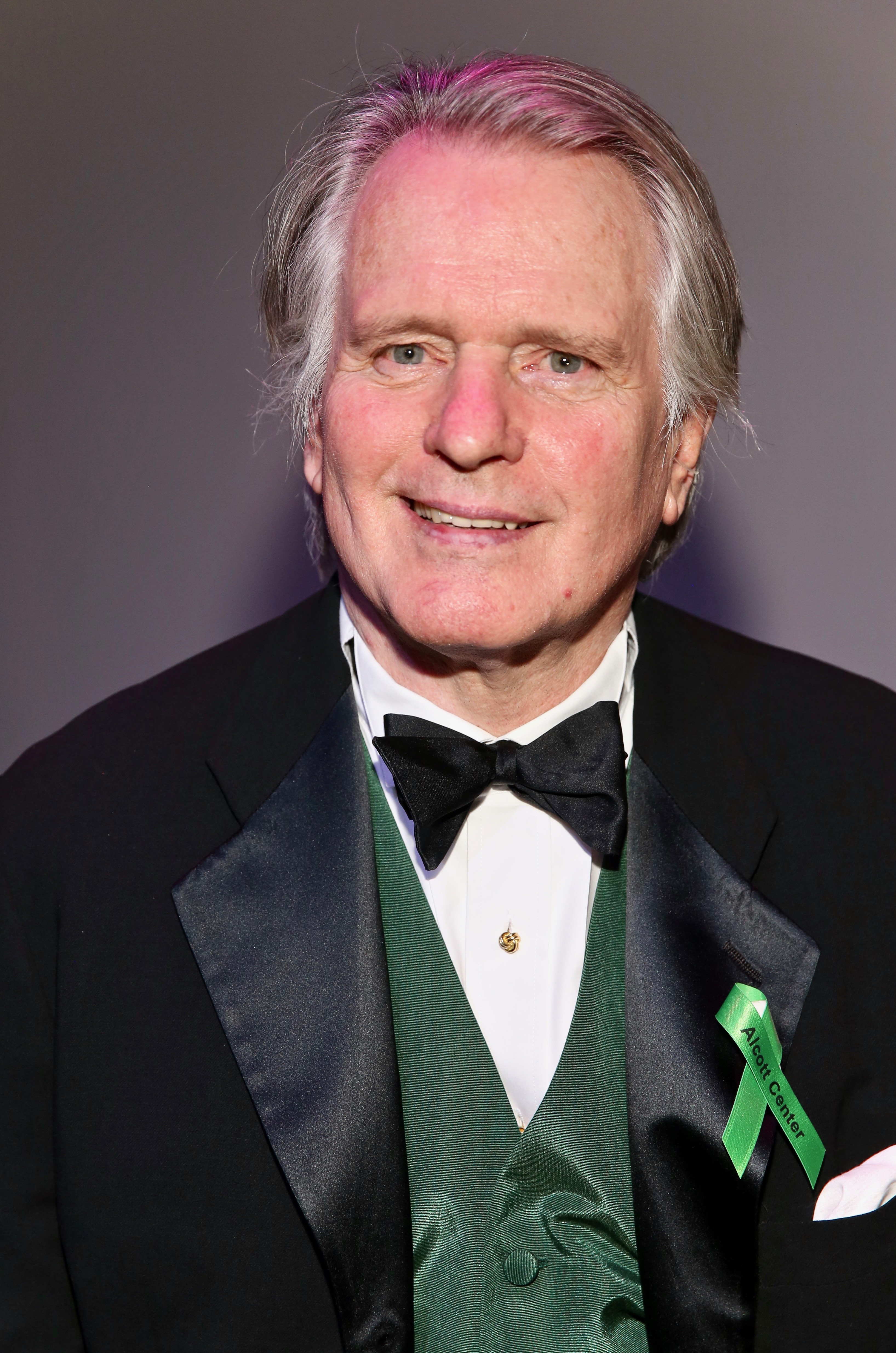 Gordon Thomson at the Benefit Reading of Jacqueline Susann's "Valley Of The Dolls" on May 3, 2019, in Hollywood, California | Source: Getty Images