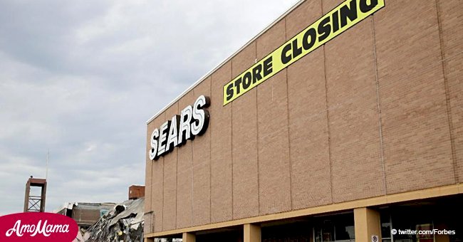 One of the largest US retailers "Sears" is preparing for potential bankruptcy