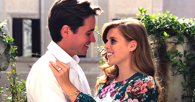 Edoardo Mapelli Mozzi, riche magnat de la propriété qui va épouser la princesse Beatrice