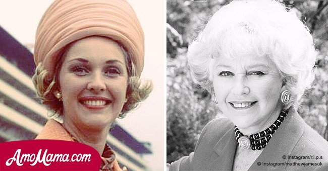 Americans mourn after popular 1950s actress and television personality sadly passed away