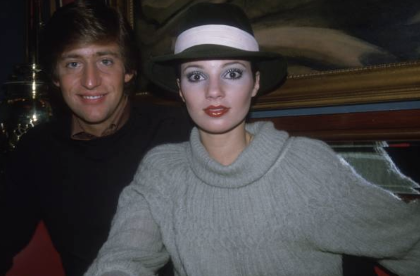 Jacobson and Drescher. Image Credit: Getty Images