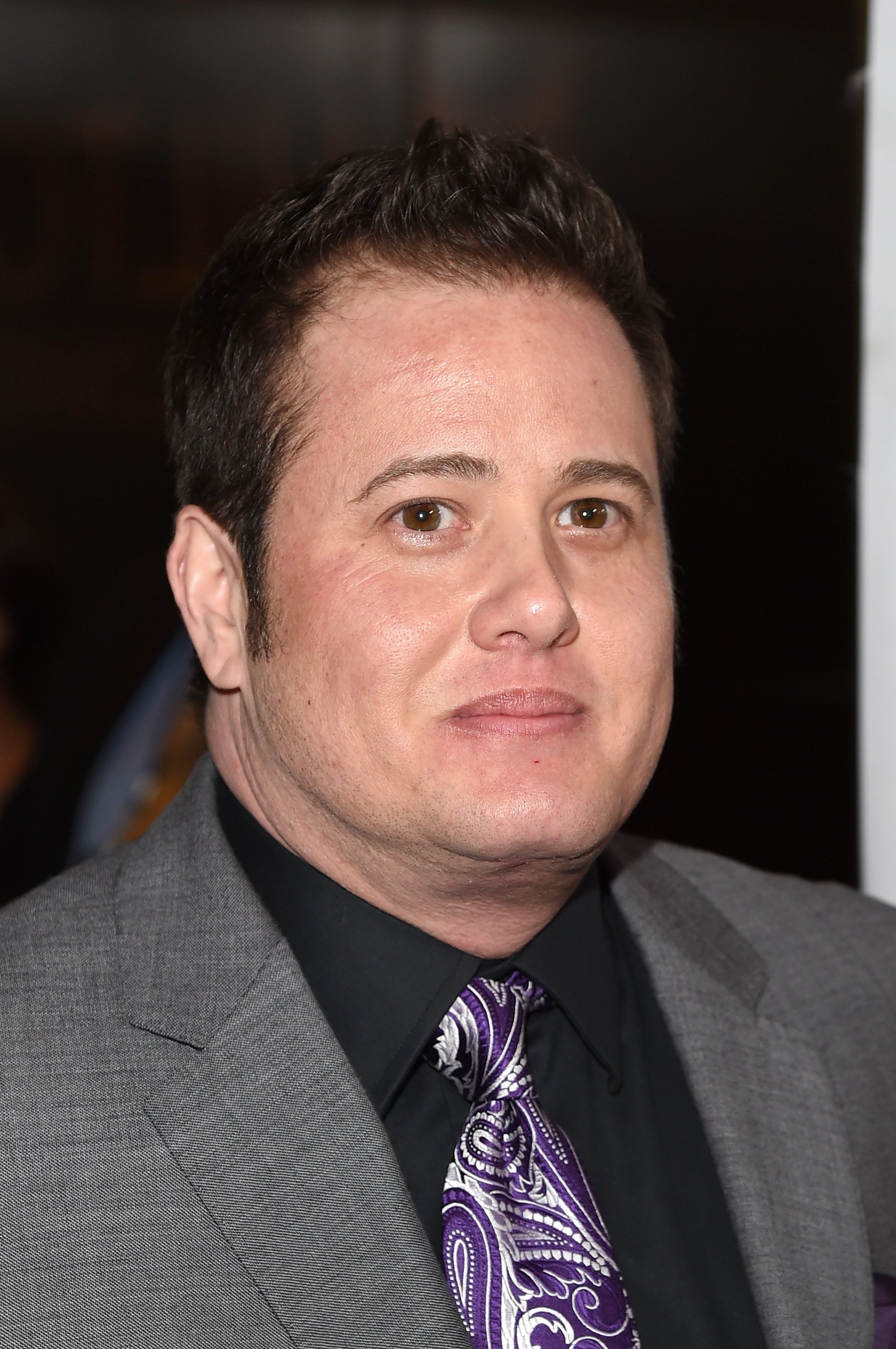 Chaz Bono attends the 25th Annual GLAAD Media Awards at The Beverly Hilton Hotel on April 12, 2014 | Photo: GettyImages