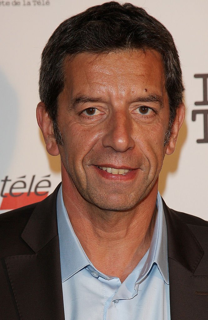Portrait de Michel Cymes. ǀ Source : Getty Images
