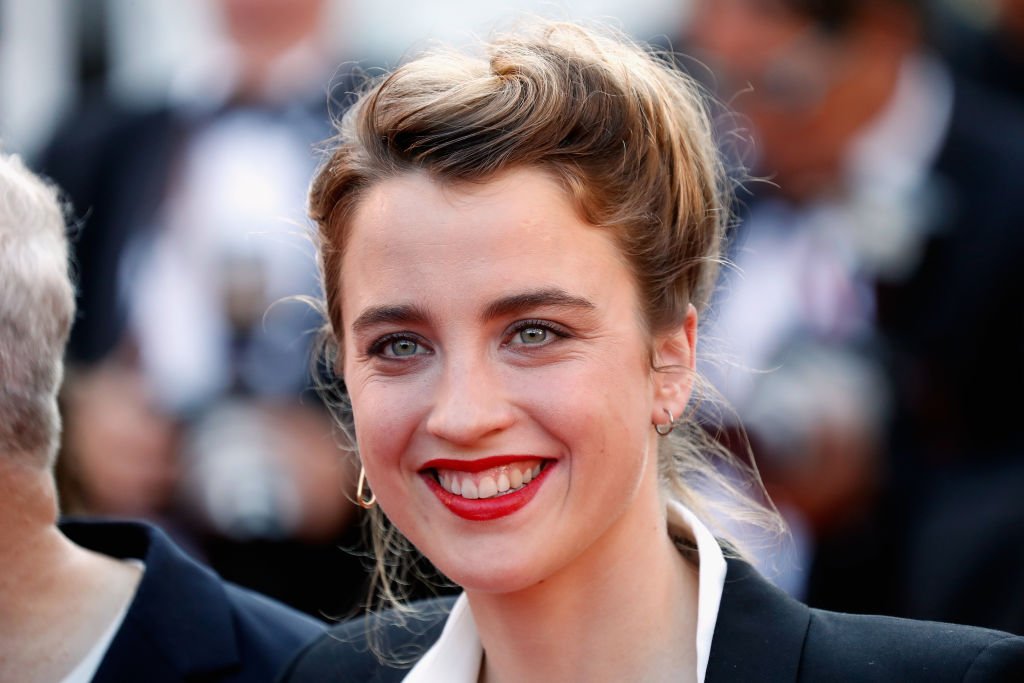 L'actrice Adele Haenel au Palais des Festivals le 28 mai 2017 à Cannes, France. | Photo : Getty Images L'actrice Adele Haenel au Palais des Festivals le 28 mai 2017 à Cannes, France. | Photo : Getty Images