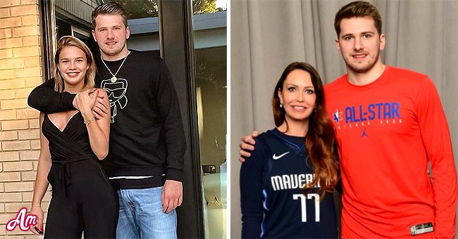 Luka Doncic Met His Girlfriend Anamaria Goltes At 12 Explore The Nba Prodigy S Love Life And Family