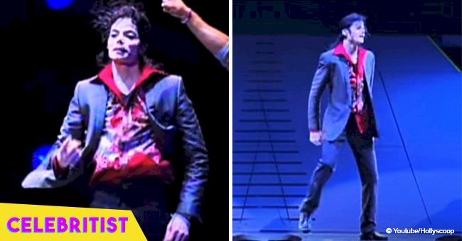 Remembering Michael Jackson's last rehearsal two days before he died