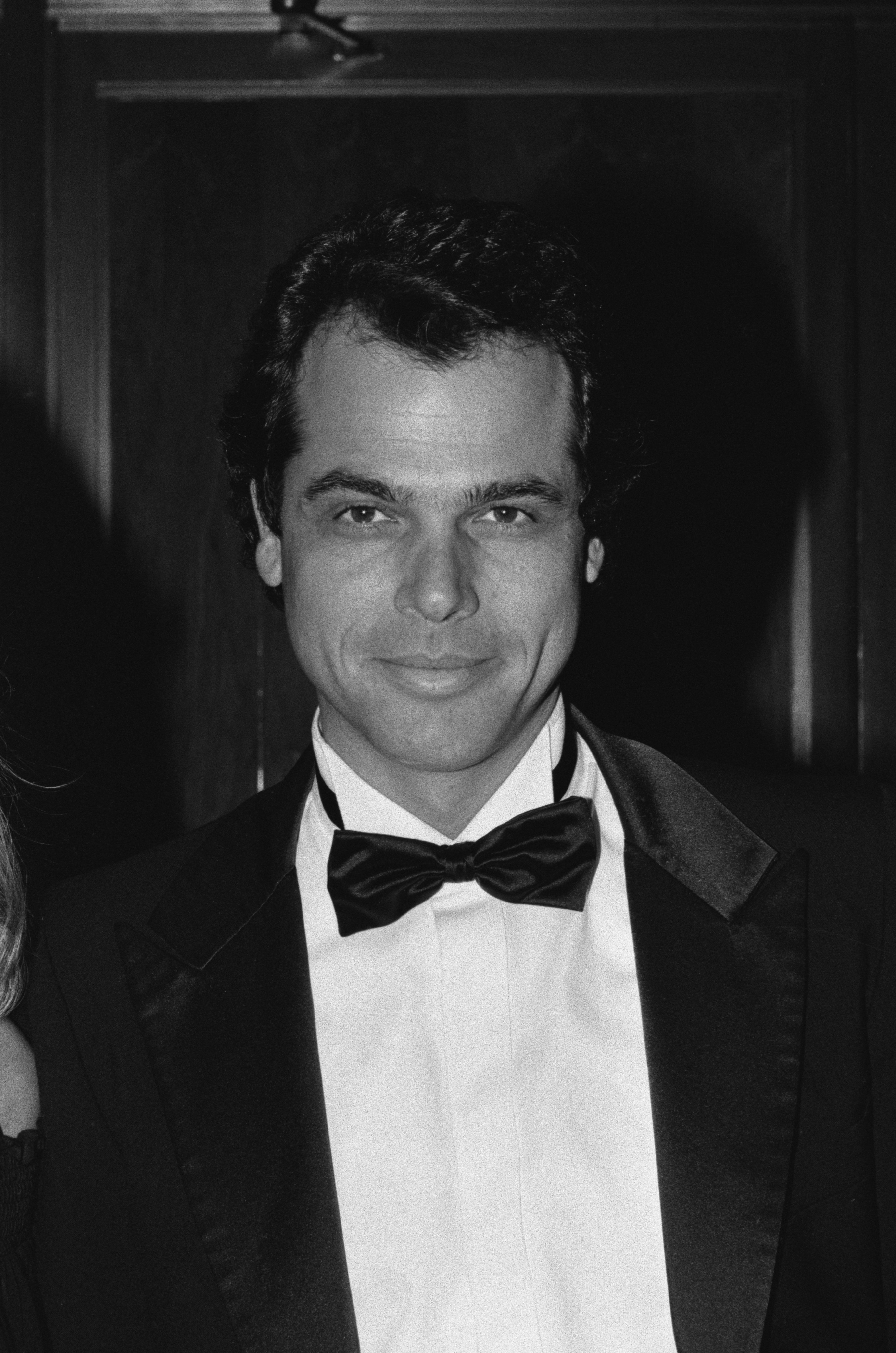 George Santo Pietro, Vanna White's husband pictured in 1983. | Source: Getty Images