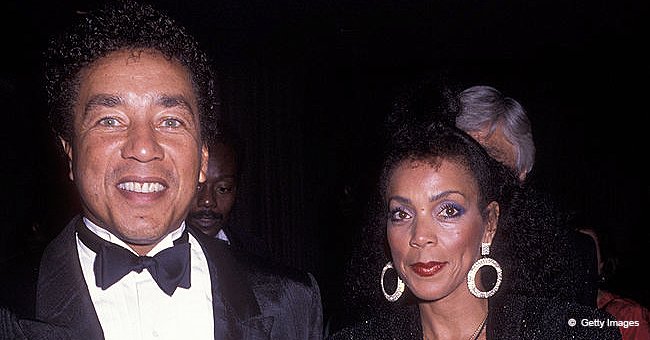 Smokey Robinson & His Ex-wife Claudette Suffered 7 Miscarriages ...