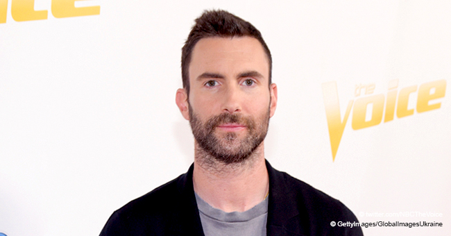 Adam Levine's New Mohawk Has Fans Thinking His Hair Is ‘Crying out’ for Love