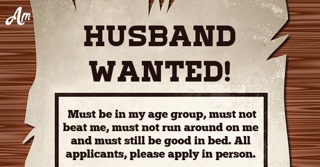 Lonely 70-year-old widow wants to marry again and posts hilarious ad in the paper