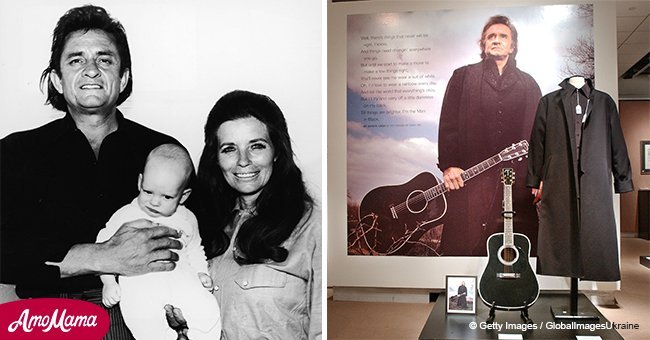 After Johnny Cash's death, his daughter made a frank statement about stepmother June Carter