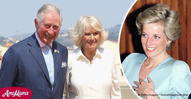 Princess Diana used 'racy underwear' to seduce Charles but received a rude comment instead