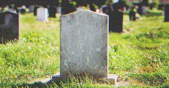 Walter couldn't imagine who would be leaving these strange mementos on his mother's grave | Source: Shutterstock