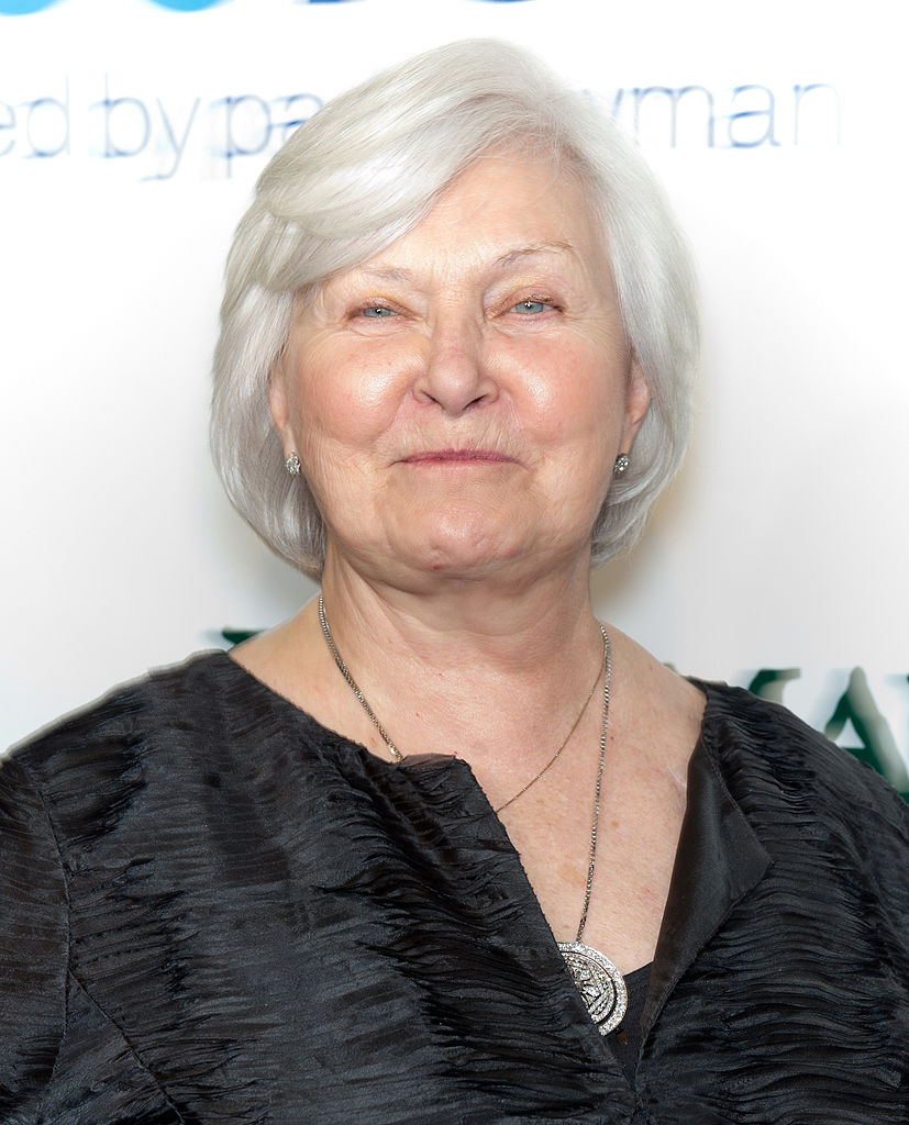 Joanne Woodward in April 2012 | Source: Getty Images