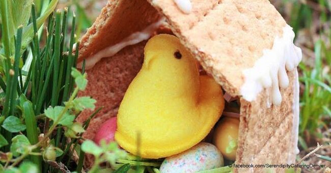 How to Make Adorable 'Peep' Houses for Easter