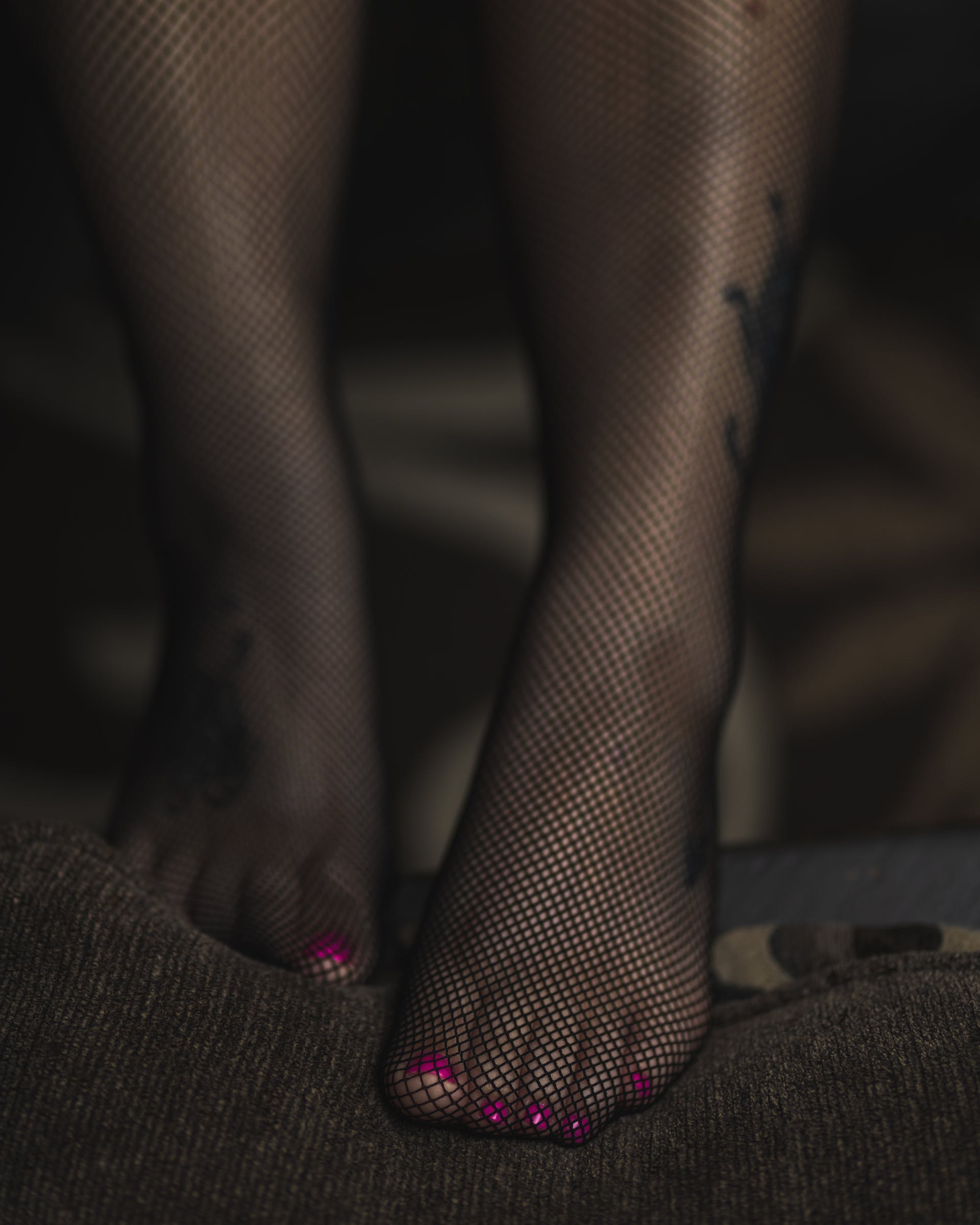 A woman's feet | Source: Pexels