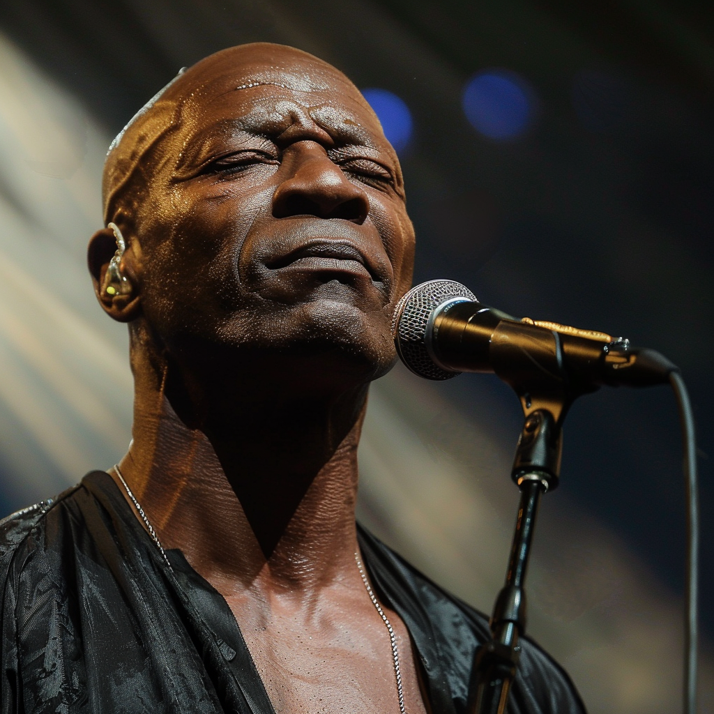 Why Singer Seal Has Scars on His Face – 3 Pics of What He Would Look ...