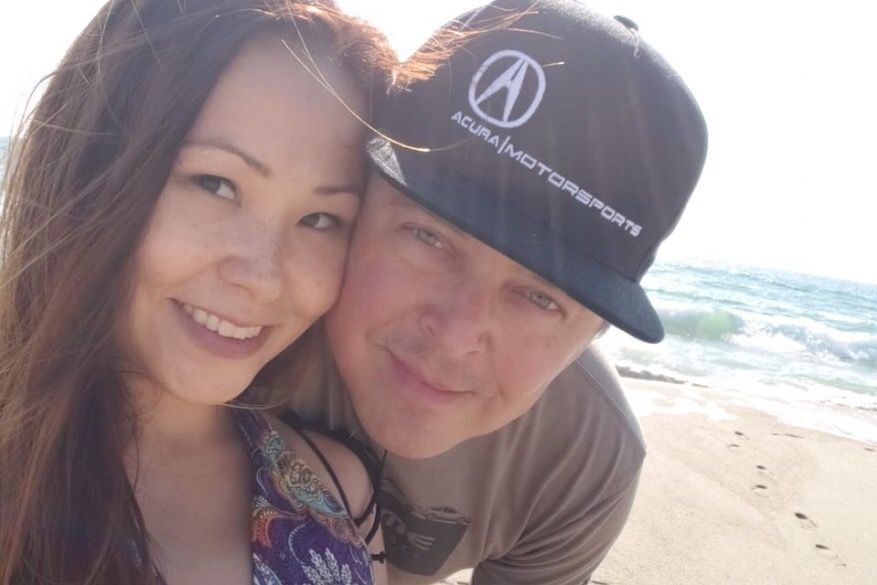 Tanya Nguyen and her husband Greg Maga. | Source: GoFundMe/tanya-n