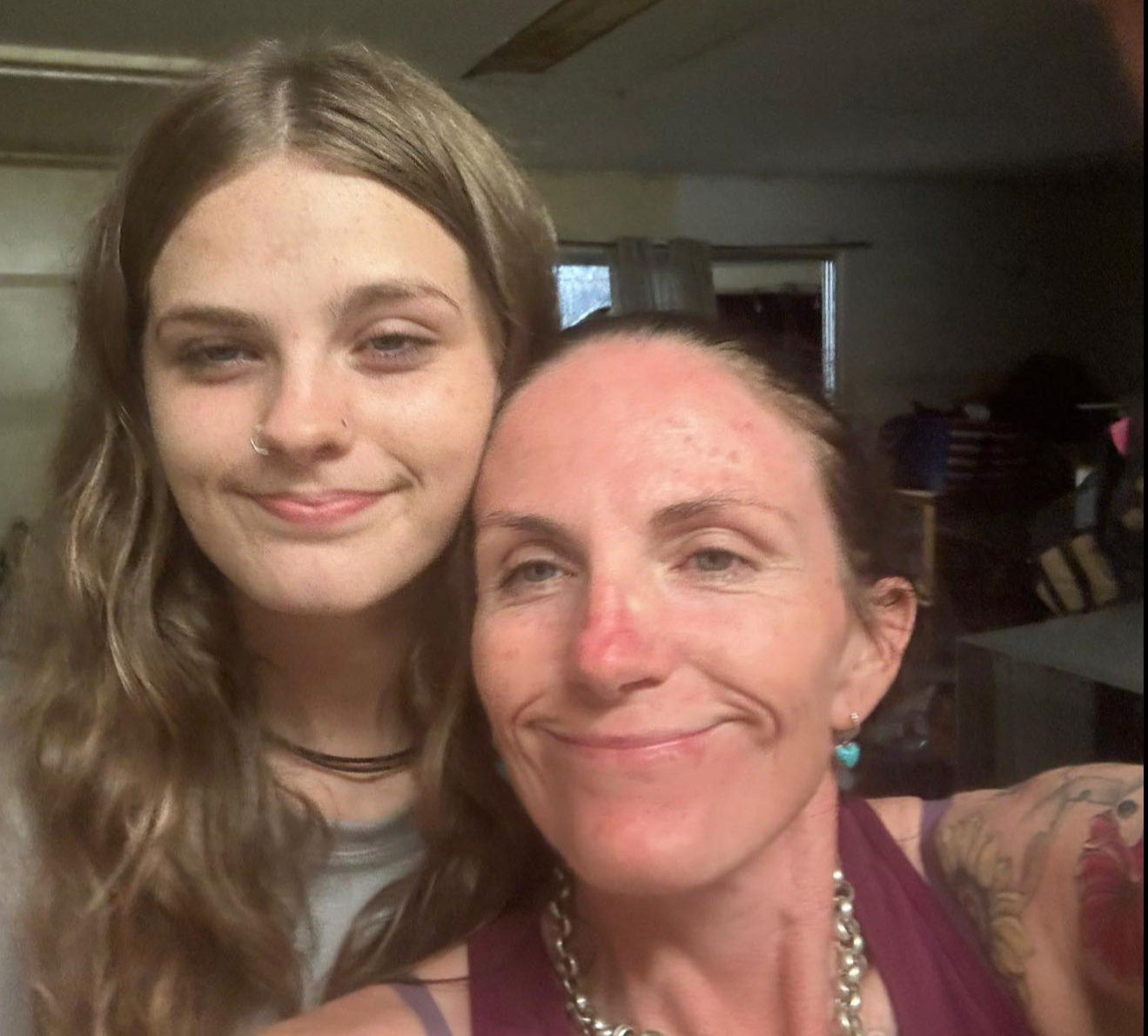 Pheobe and her mom, dated May 18, 2025 | Source: Facebook/KylieJohnson