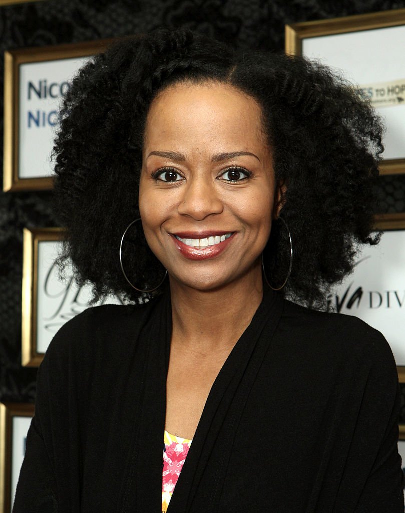 Tempestt Bledsoe of 'Cosby Show' & Darryl M Bell from 'A Different