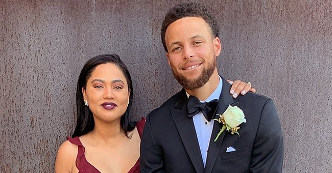    Instagram/ayeshacurry