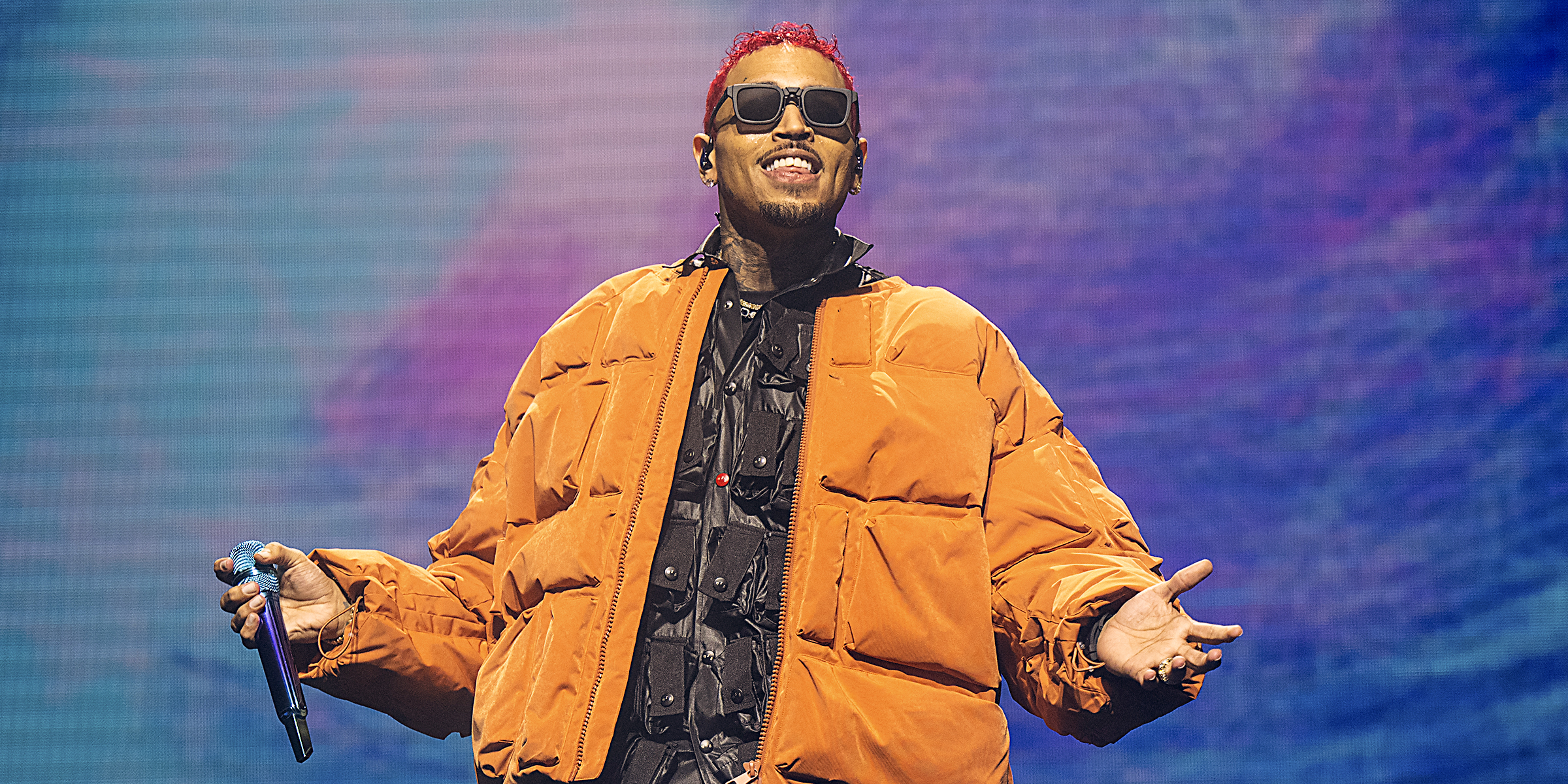 Chris Brown | Source: Getty Images