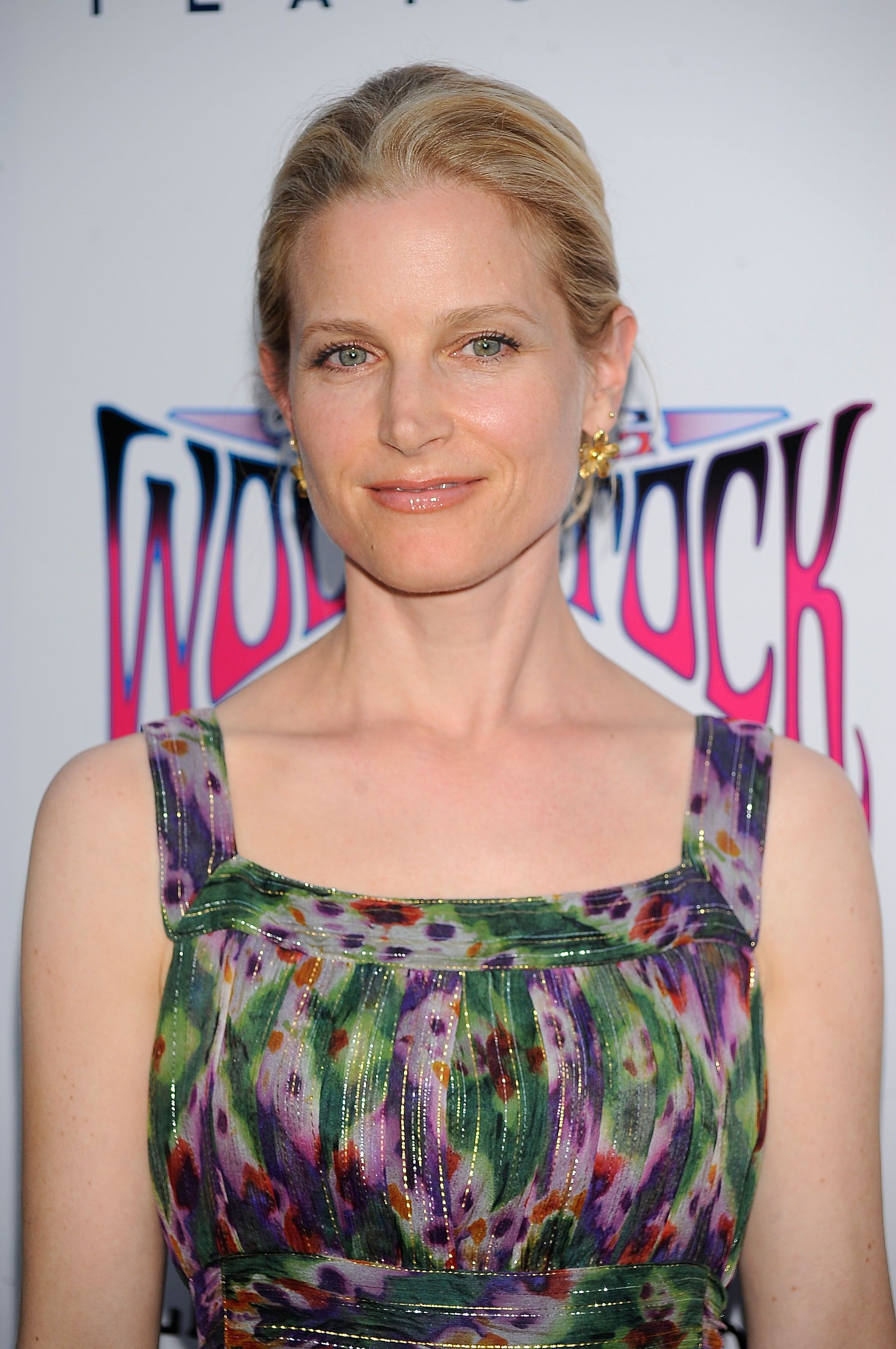  Actress Bridget Fonda at a screening of "Taking Woodstock" in 2009 in Los Angeles, California | Source: Getty Images