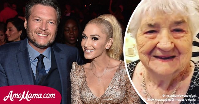 Is Blake Shelton one step closer to marriage with Gwen Stefani? Her aunt gives approval