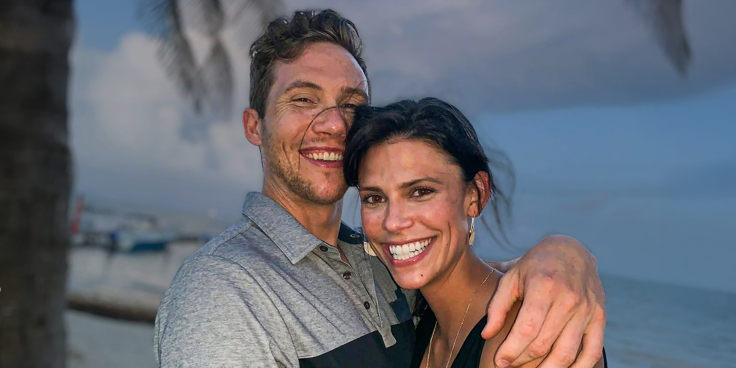 Spencer and Monique Tepe | Source: Facebook/Heather Conrad