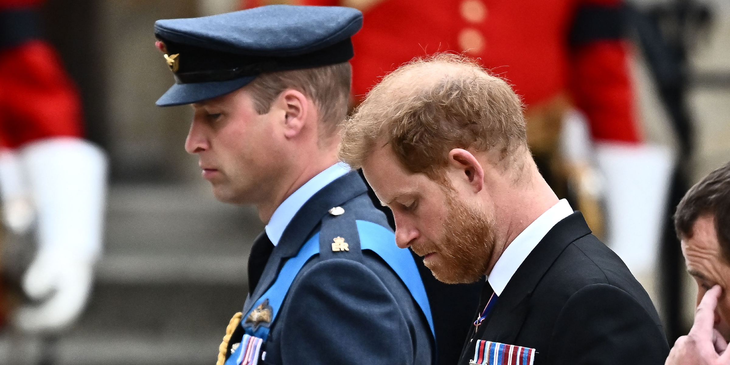 Prince Harry and Prince William | Source: Getty Images