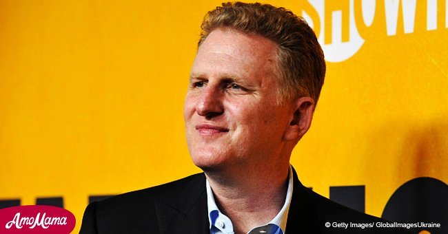 Actor Michael Rapaport hailed a hero for stopping passenger from opening plane's emergency exit