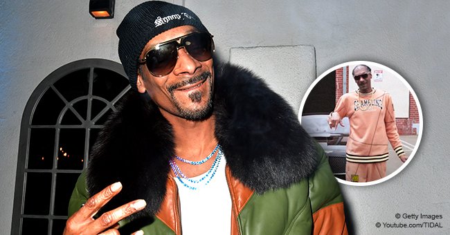 Машина snoop dogg