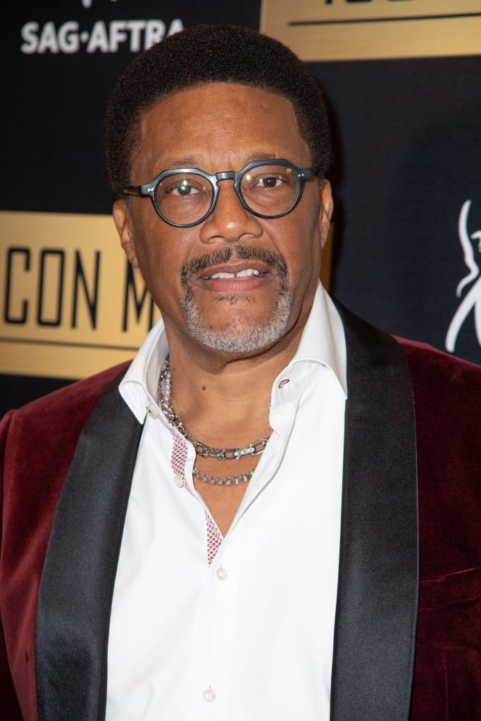 Celebrity judge Greg Mathis attending the ICON MANN Power 150 Dinner in Beverly Hills in February 2019. | Photo: Getty Images