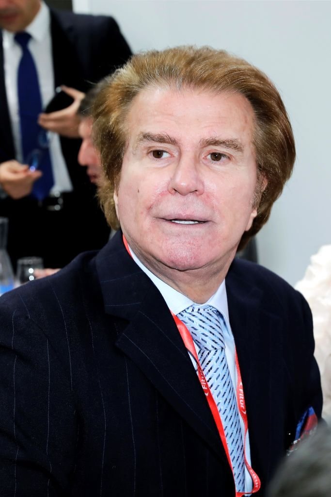 Edmundo Arrocet en FITUR 2020 en Ifema, el 22 de enero de 2020 en Madrid, España. | Foto: Getty Images