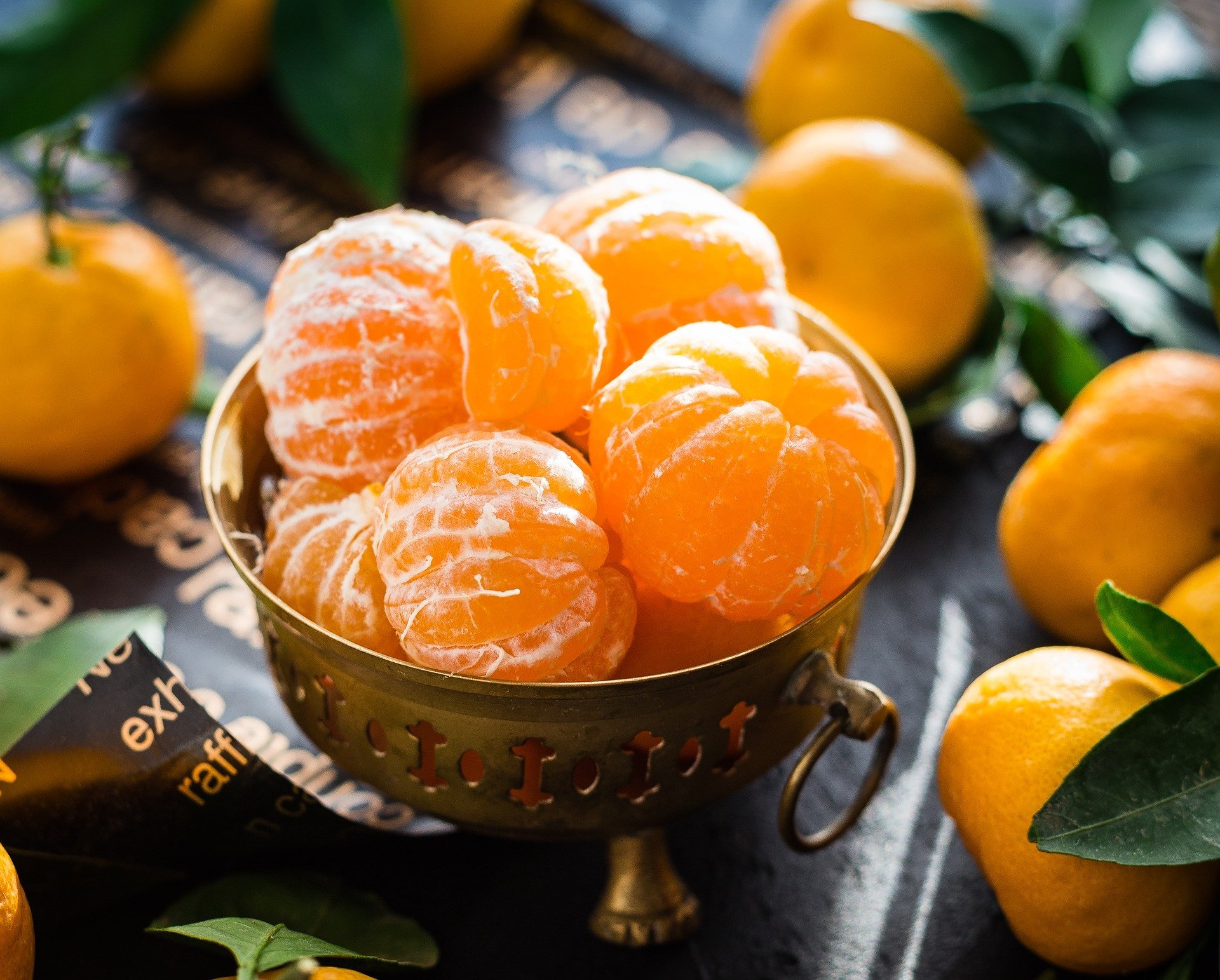 Oranges | Source: Pixabay