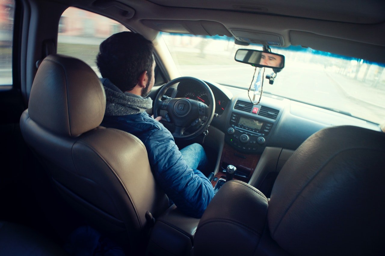 Photo of man driving | Photo: Pexels