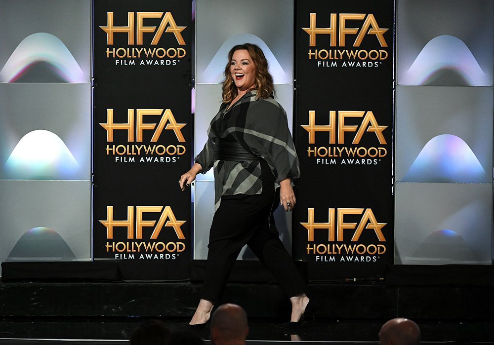 Melissa McCarthy. I Image: Getty Images.
