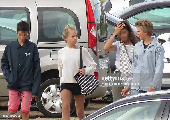 Irene y Miguel Urdangarin || Fuente: Getty Images Irene y Miguel Urdangarin || Fuente: Getty Images