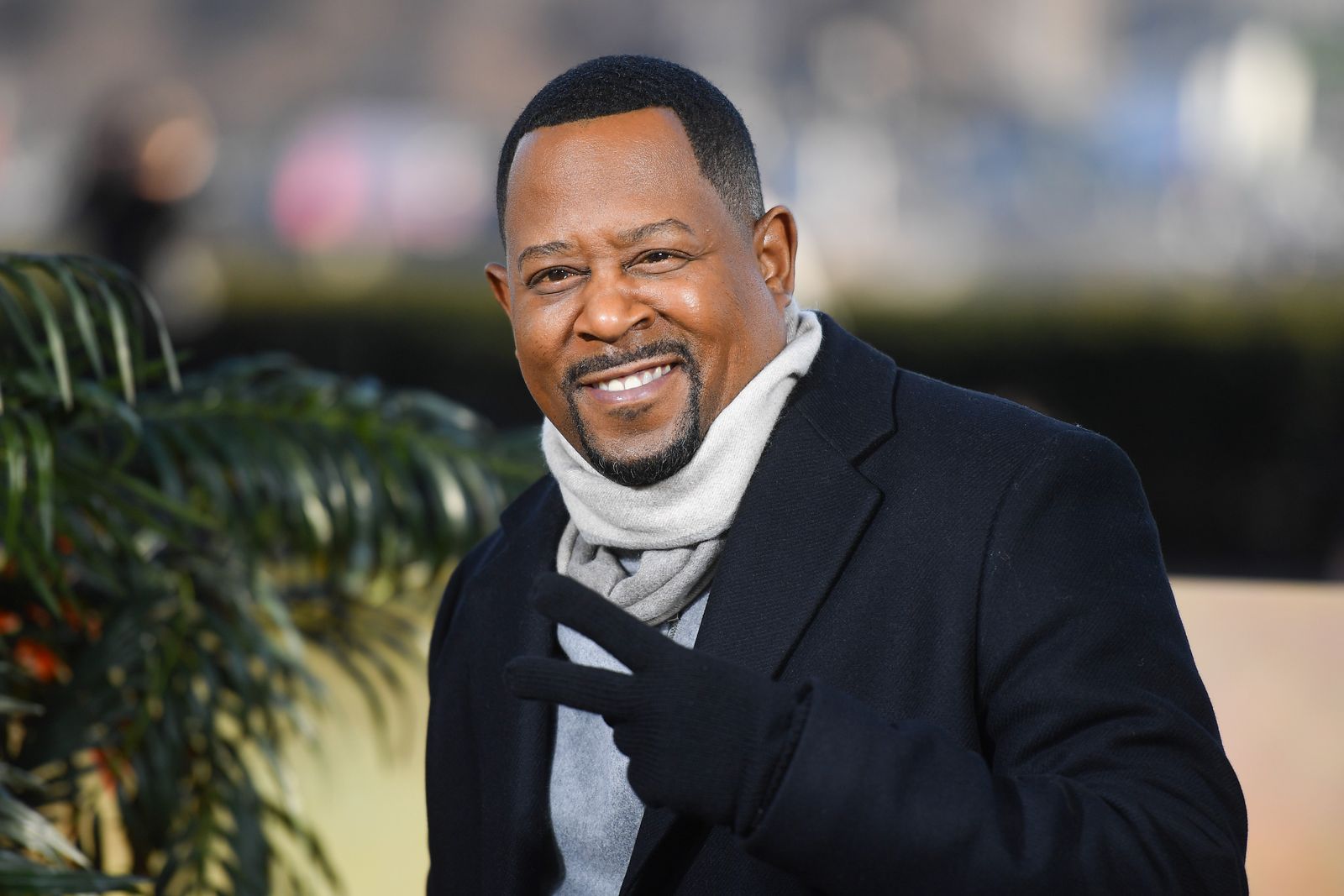 Martin Lawrence attends the "Bad Boys For Life" photocall at Terrasse Du Cafe de l'Homme on January 06, 2020 | Photo: Getty Images
