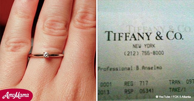 Woman savagely humiliates fiancé over engagement ring after finding out its price