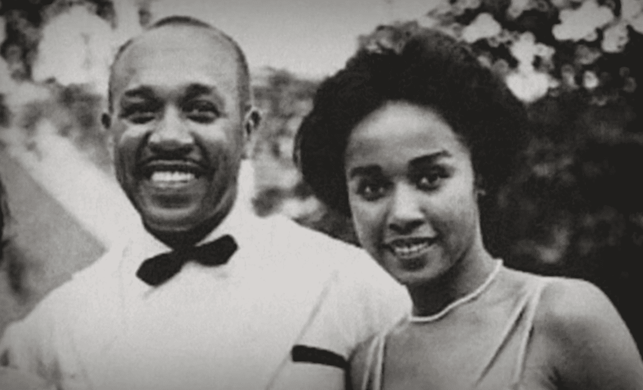 Diahann Carroll's parents Mabel Faulk and John Johnson | Source: youtube.com/OWN