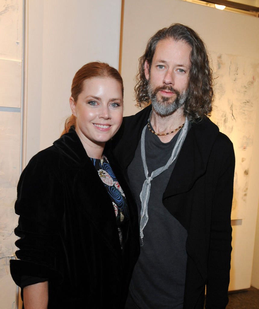 Darren Le Gallo et Amy Adams | Photo : Getty Images