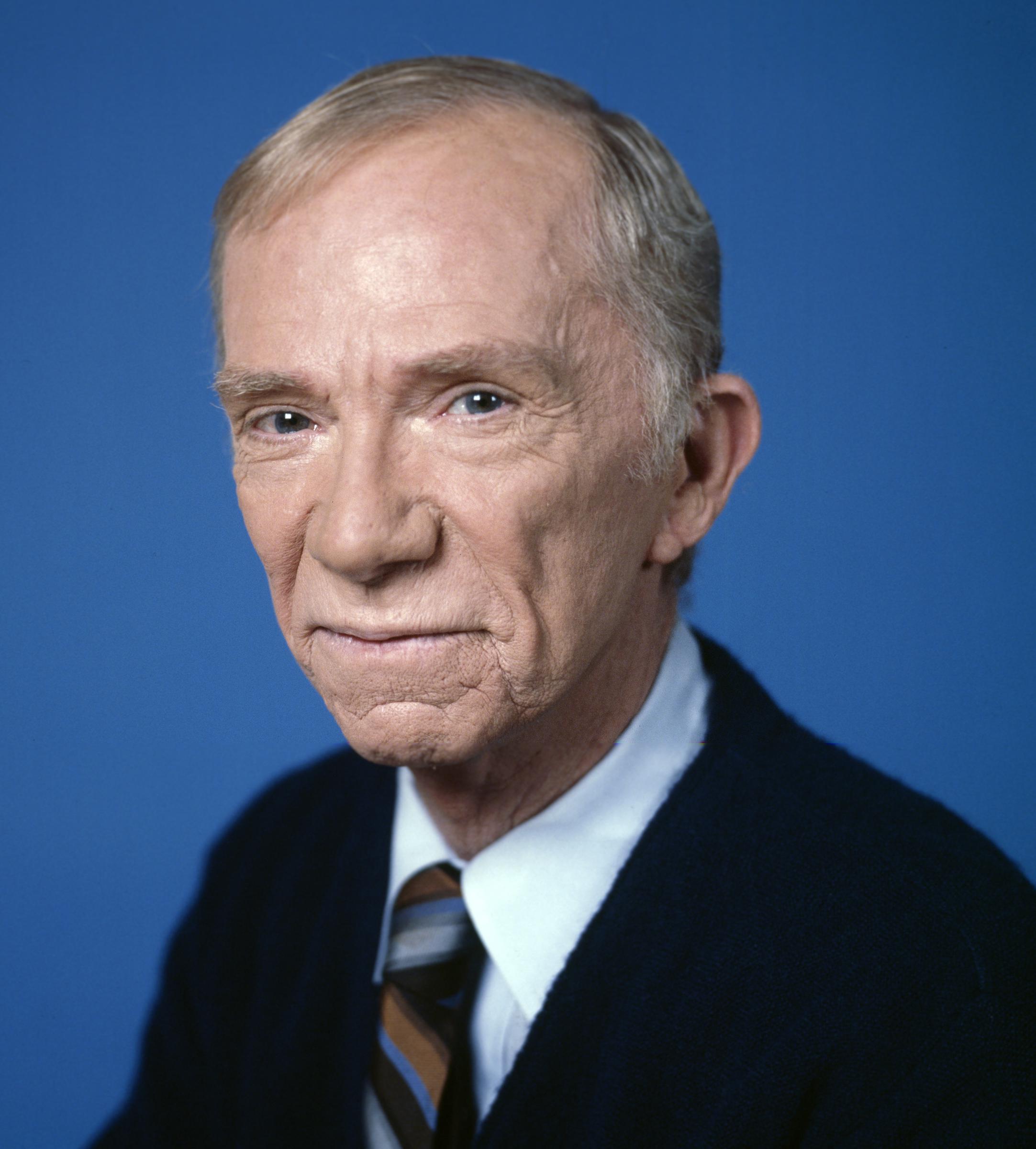 Ray Walston as Mr. Arnold Hand for "Fast Times at Ridgemont High" in 1986. | Source: Getty Images