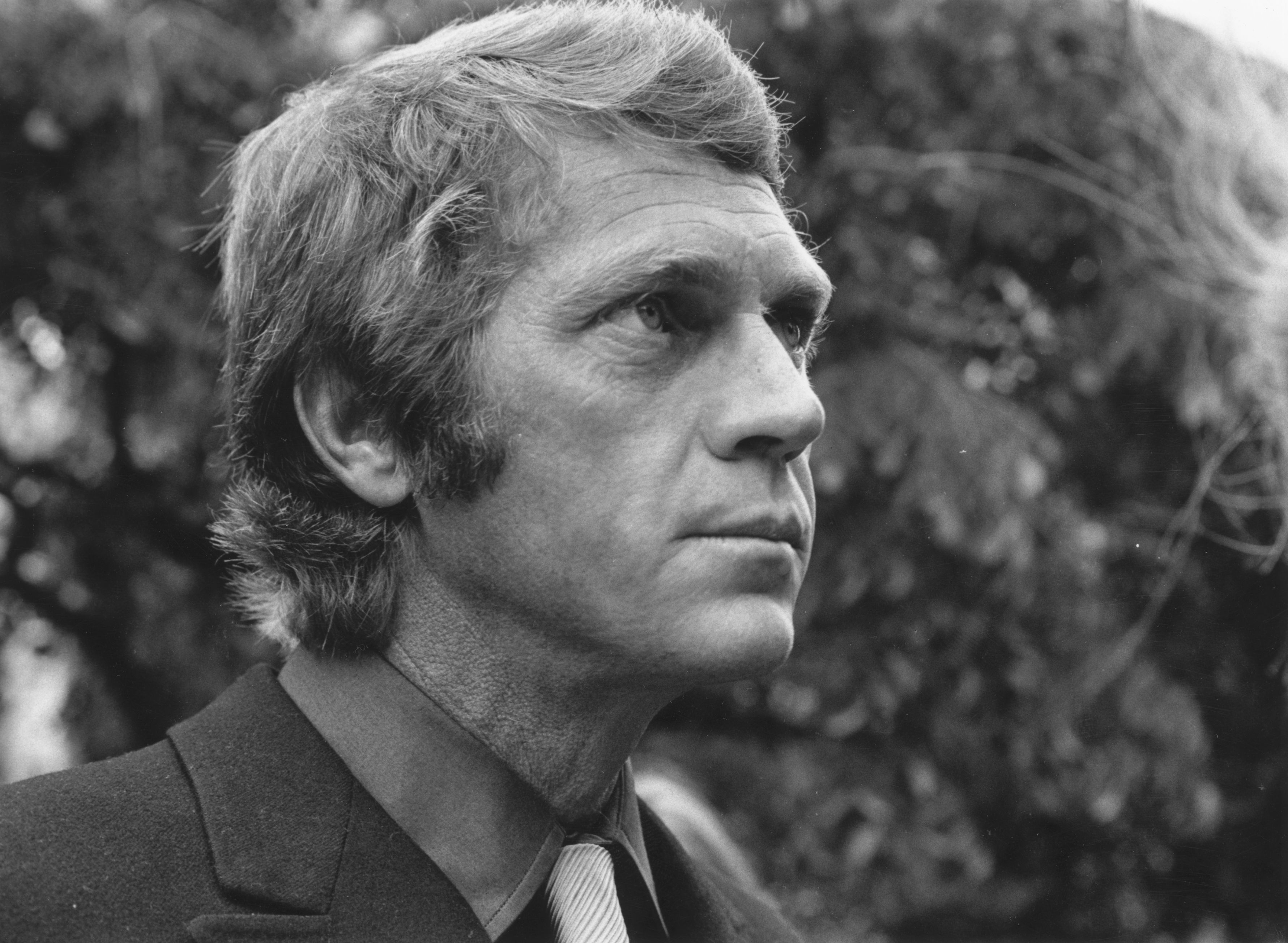 Steve McQueen poses in London | Photo: Getty Images