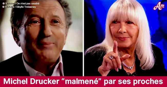 Michel Drucker avoue avoir été "maltraité" par ses proches